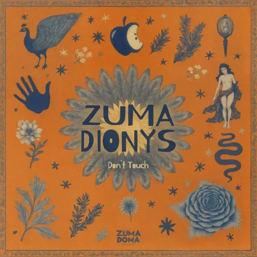 Premiere: Zuma Dionys ‒ Don't Touch (Original Mix) [Zuma Doma]