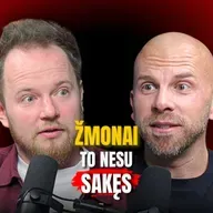 MANTAS BARTUŠEVIČIUS: Komedijos kaina, Reputacija, Žmona, Arenų baimė, Perdegimas