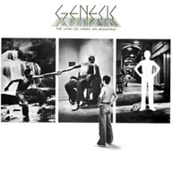 The Lamb Lies Down on Broadway--Genesis