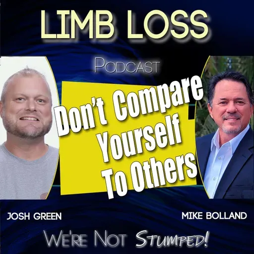 Josh Green’s Above-Knee Amputee Journey: Advocacy, Confidence & Community Support