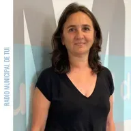 Ent. Cristina Fálquez do Club Náutico San Telmo | Noite de San Xoán