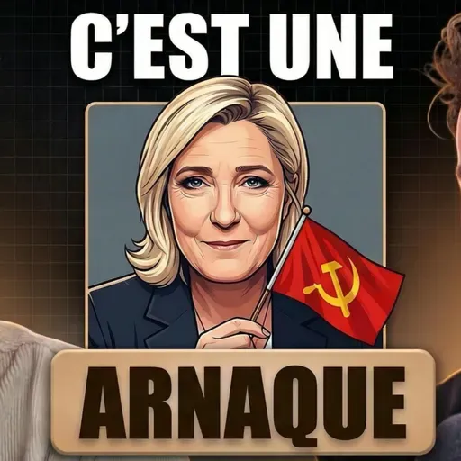 Si tu votes Marine LE PEN en 2027... tu es de GAUCHE