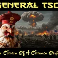 Show sample for 6/27/25: GENERAL TSO - THE CHOICE OF A CHINESE ORDER