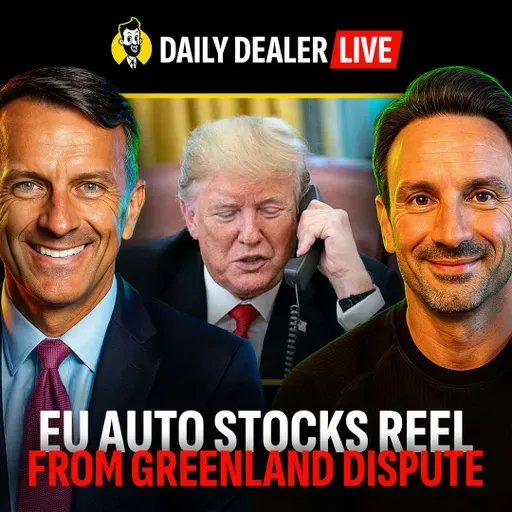 Dyjak/York on PARTS Act, Nens on Buyer Privacy, Johnson on EOS Gains | Daily Dealer Live