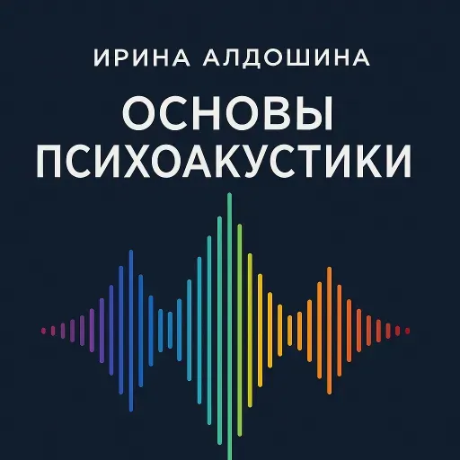 nearRead #3 Ирина Алдошина - Основы психоакустики: Фундаментальный тон