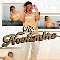 DJ Diego Alonso - TOP NOVIEMBRE 2025