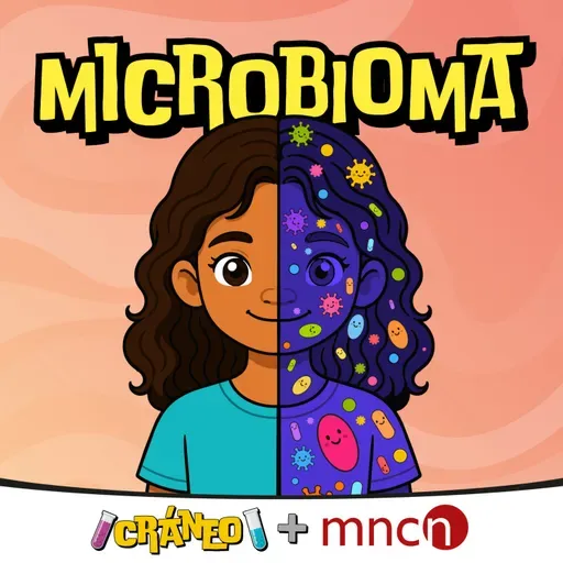 El microbioma: el universo invisible que vive en ti