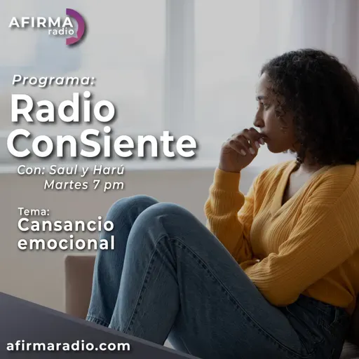 Cansancio emocional - Episodio 63