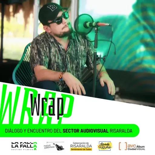 Wrap Party, Primer encuentro del sector audiovisual de Pereira y Risaralda (II)