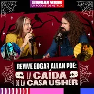 ¡Revive Edgar Allan Poe! 💀 La caída de la Casa Usher 🕸️