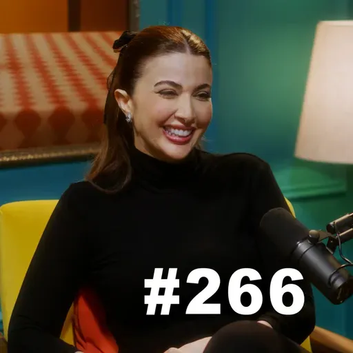 #266 - Paola El Sitt باولا الست - الإمارات آكثر من بلد٫ الإمارات عقلية