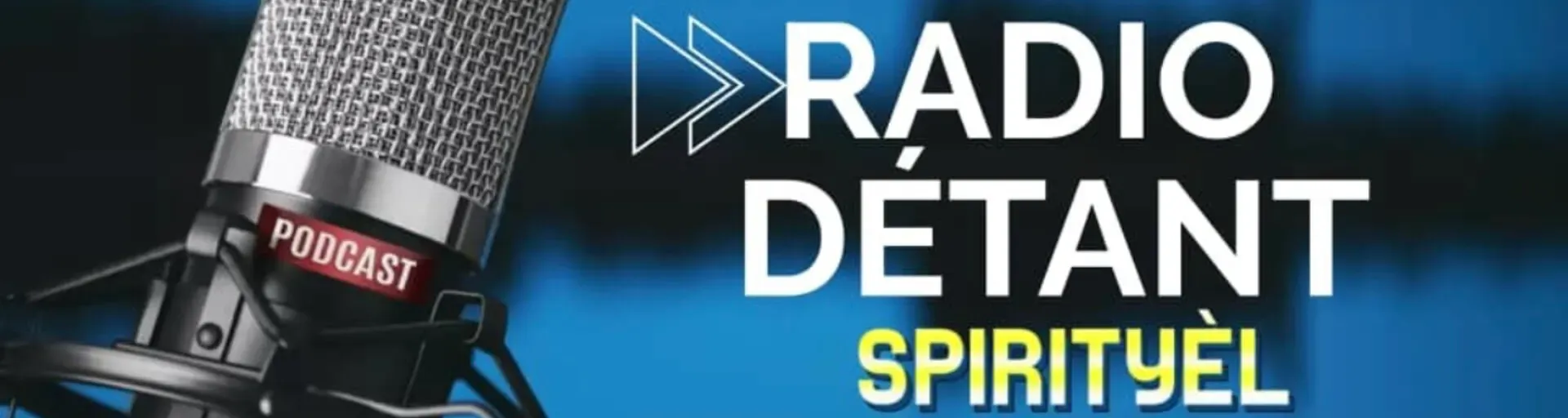 RADIO DETANT SPIRITYEL