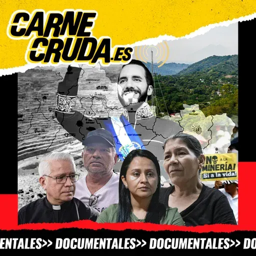 Santa Marta, la grieta en el poder de Bukele (CARNE CRUDA #1683)