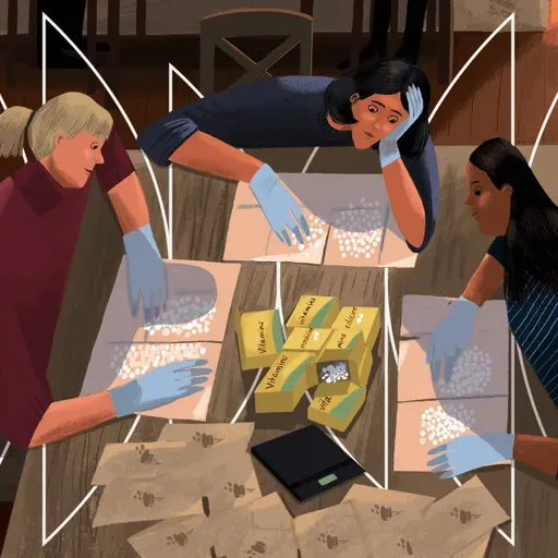 Ukraine: The Handoff