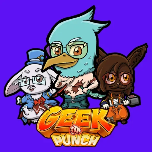 GEEK PUNCH - SHANGRI-LA FRONTIER T2/Punch 97 "Llamáme Sena"