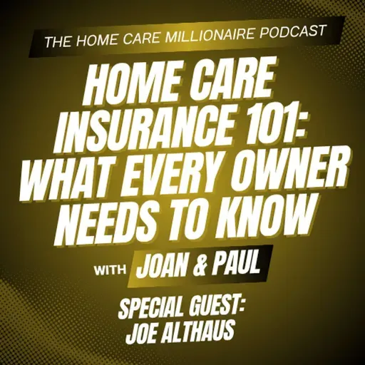 Home Care Insurance 101: What Every Owner Needs to Know