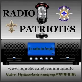 Radio Patriots.Earth