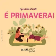 É primavera!