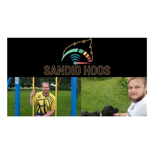 28.Sandid Hoos Podcast-Kõrgemale, Kui Meeter!2025 Saade