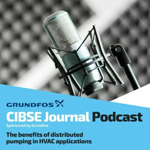 Podcast: The benefits of distributed pumping in HVAC applications