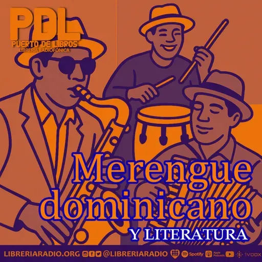#630: Merengue dominicano y literatura