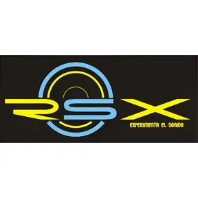 RSX EXPERIMENTA EL SONIDO