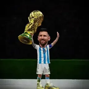 SAMP Argentina papa