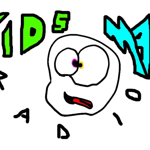 Kidz Max Radio - Emission de lancement