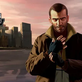 Grand Theft Auto IV