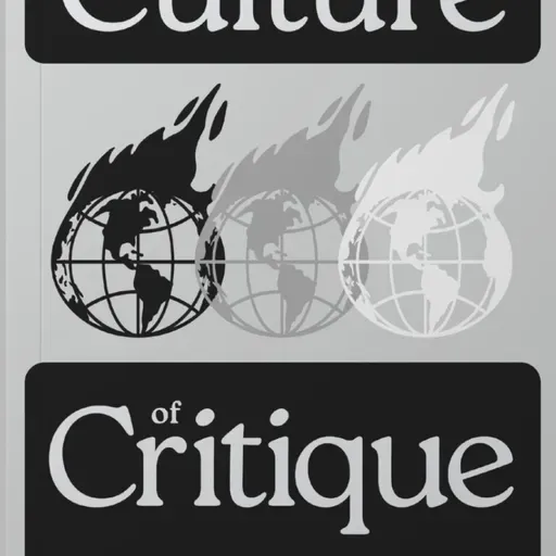 El Niño Speaks 177: Revisiting The Culture of Critique