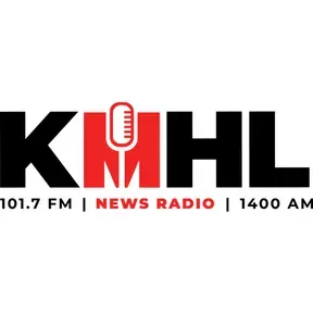 KMHL 1400 AM