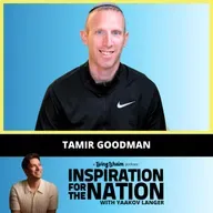 Tamir Goodman: The "Jewish Jordan" Who Gave Up his NBA Fame & Fortune for Shabbos