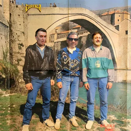 Klizeći s'leđa - S01E04 - sa Obneob zmajevima!