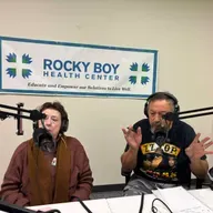 Rocky Boy Health Center Prevention Department Podcast Language is a Protective Factor