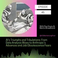 AI's Triumphs and Tribulations: From Data Analysis Woes to Anthropic's Advances and Job Obsolescence Fears