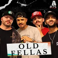 OLD FELLAZ - Avesso #75