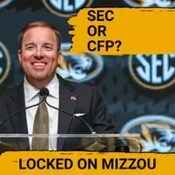 LET'S WIN: The Playoff Is GREAT, But Championships Last FOREVER | Missouri Tigers Bye Week ChatChat