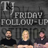 S18 Ep8: Follow-Up S18: E8