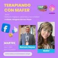 Terapiando: "Territorio migrante; derechos y humanidad"