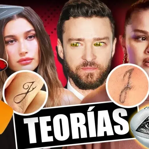 TEORÍAS: HAILEY BIEBER VS SELENA GÓMEZ, Pentágono Y Venderle El Alma Al D14BLO! - UNDELGROUND EP. 11