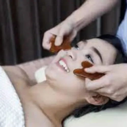 TCM Facial Gua Sha Singapore
