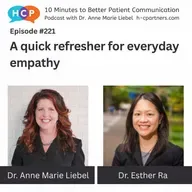 A quick refresher for everyday empathy