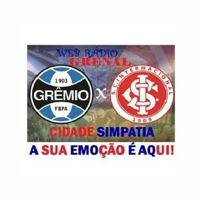 RÁDIO GRENAL CIDADE SIMPATIA 2