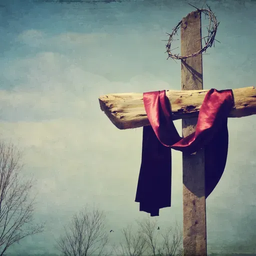 Disturbing Faith ~ Mark 8:31-38