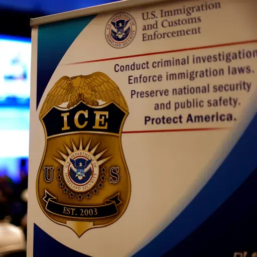 ICE Under Trump