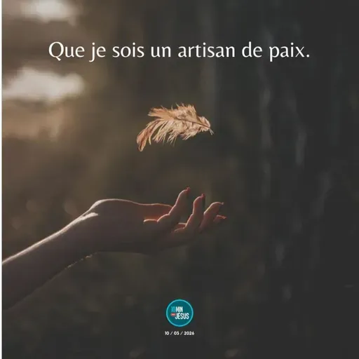 Notre Dame de la Paix (10-03-2026)