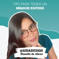 Tips para tener un negocio exitoso por GIDA DESIGN #Beyouacademy #Podcast