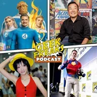 Fantastic Four Reactions, SDCC Highlights, and a Deep Dive with Cindy Mich