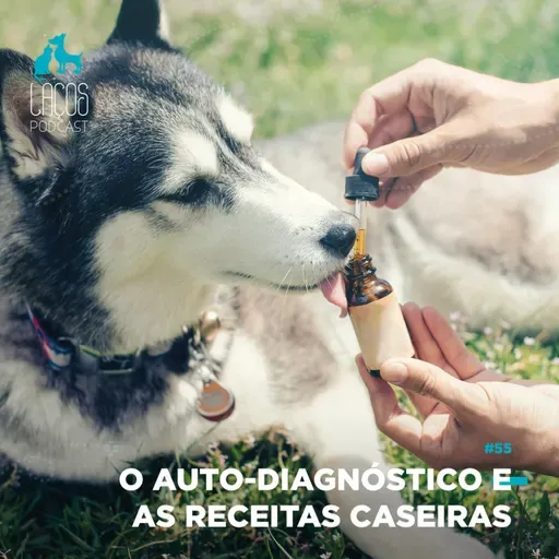 #55: O auto-diagnóstico e as receitas caseiras