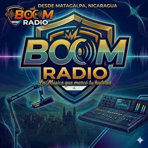 Boom Radio Matagapla Nicaragua